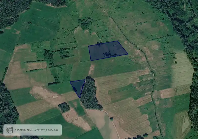 Działka na sprzedaż Osieczna