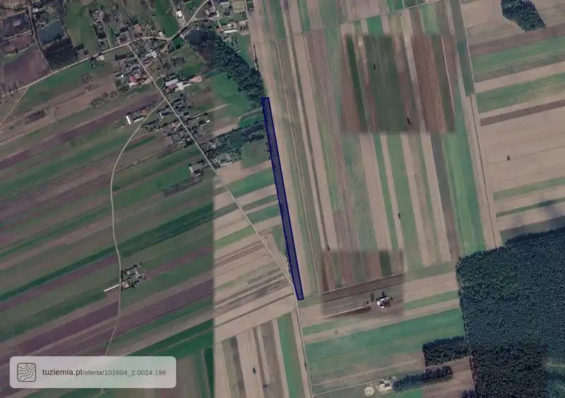 Działka na sprzedaż Strzemeszna I
