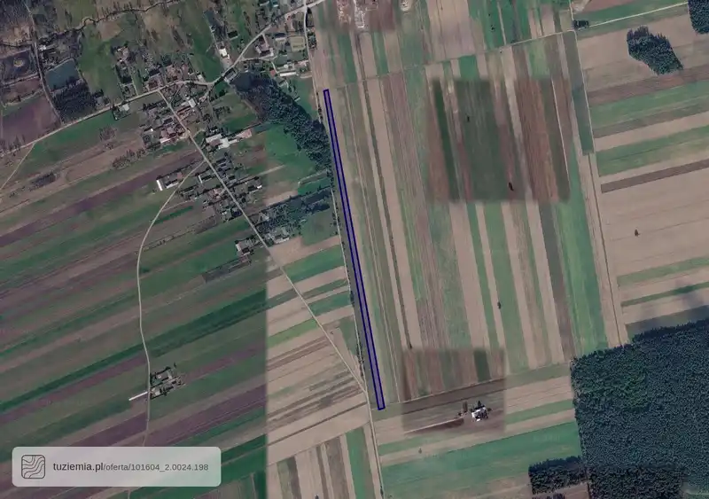 Działka na sprzedaż Strzemeszna I