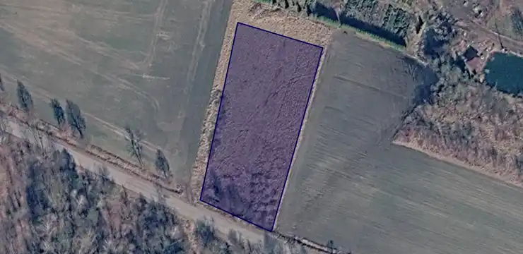 Działka na sprzedaż - MAZOWIECKIE, sierpecki, Sierpc, Mieszczk