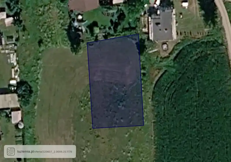 Działka na sprzedaż Lubań