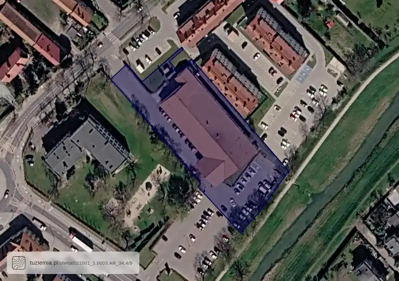 Działka na sprzedaż Oława