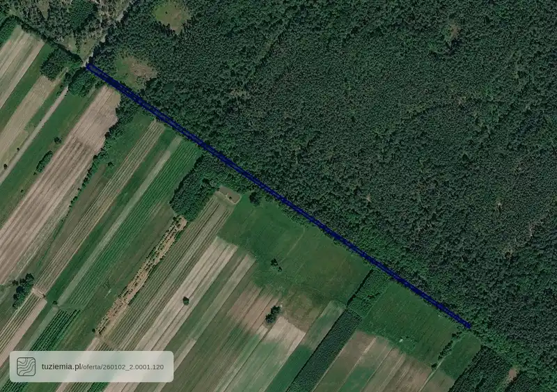 Działka na sprzedaż Balice