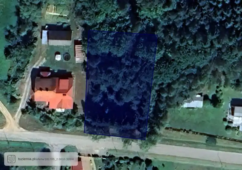 Działka na sprzedaż Lalin