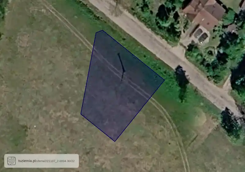 Działka na sprzedaż Domatowo