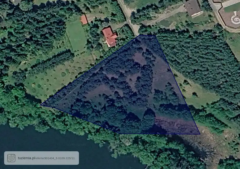 Działka na sprzedaż Lutom