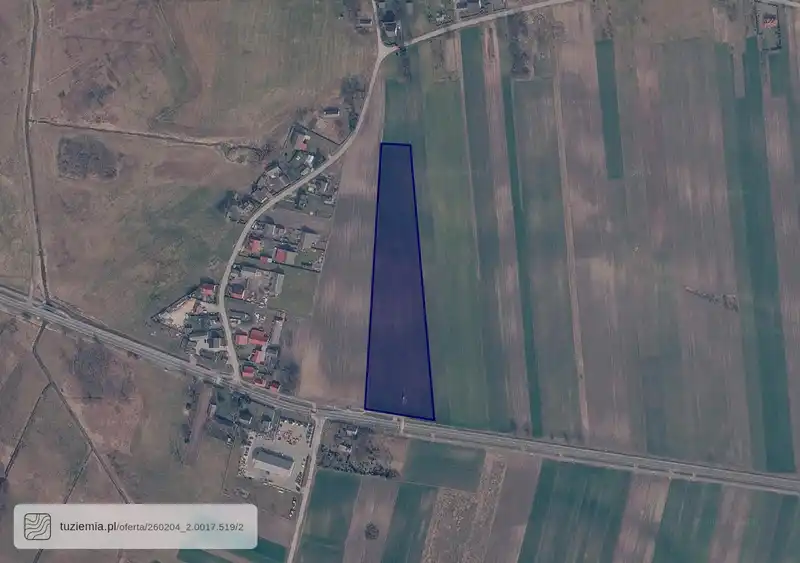 Działka na sprzedaż Zdanowice