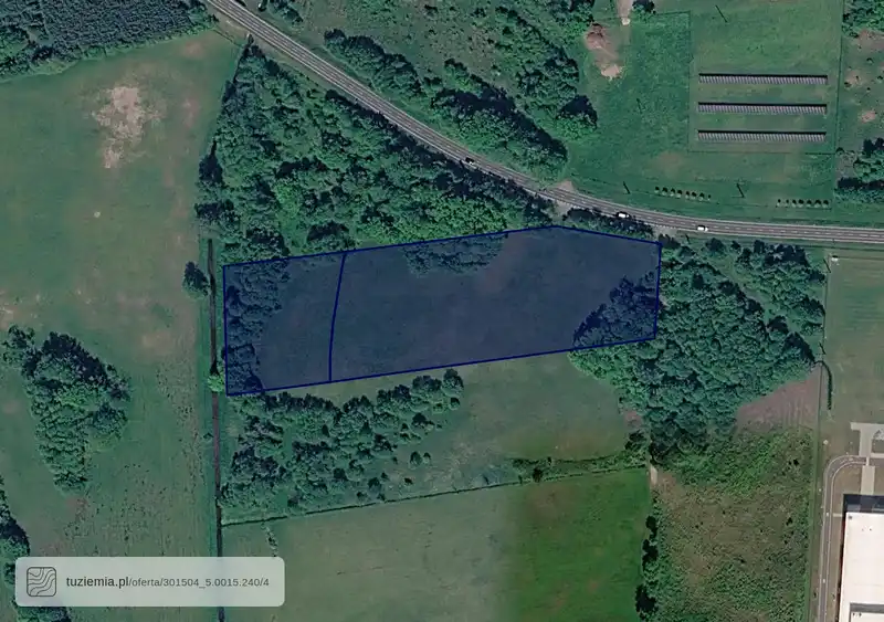 Działka na sprzedaż Sękowo