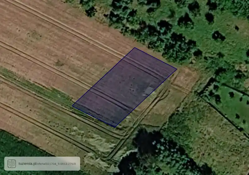 Działka na sprzedaż Gościęcice