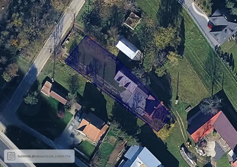 Działka na sprzedaż Lasek