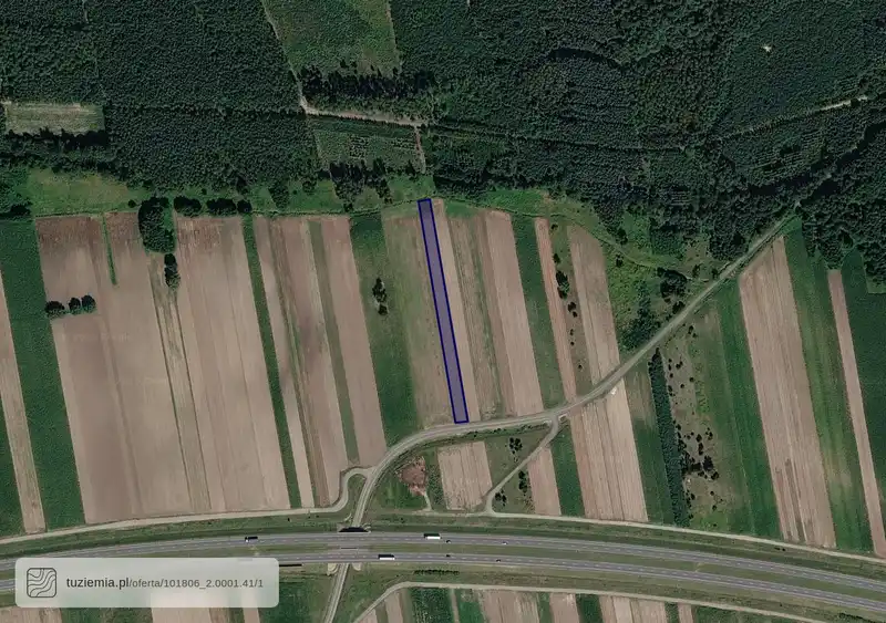Działka na sprzedaż Sokolniki