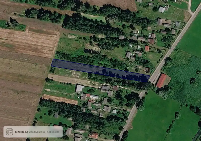 Działka na sprzedaż Strzyżewice