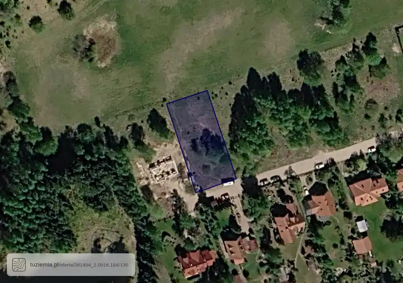 Działka na sprzedaż Różnowo