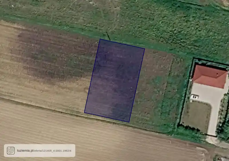 Działka na sprzedaż Proszowice