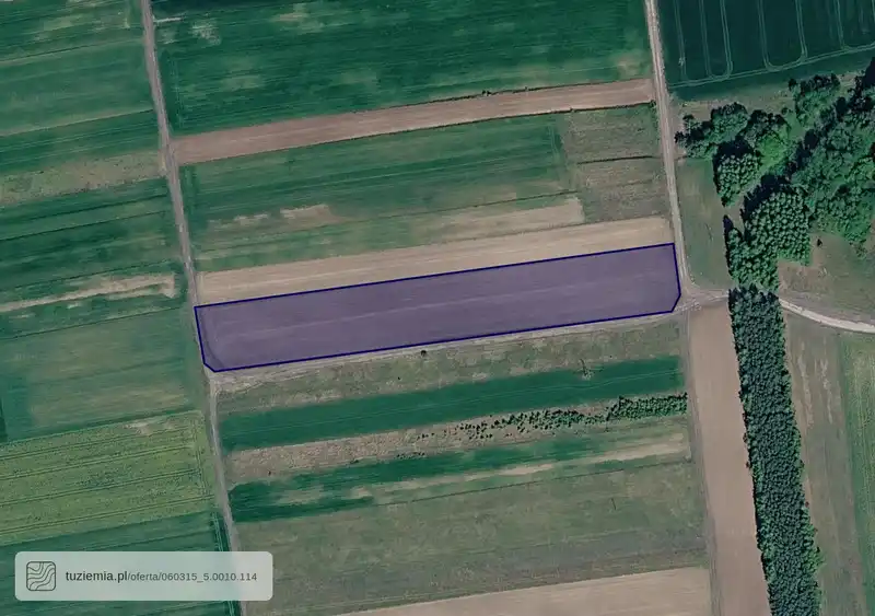 Działka na sprzedaż Leonów
