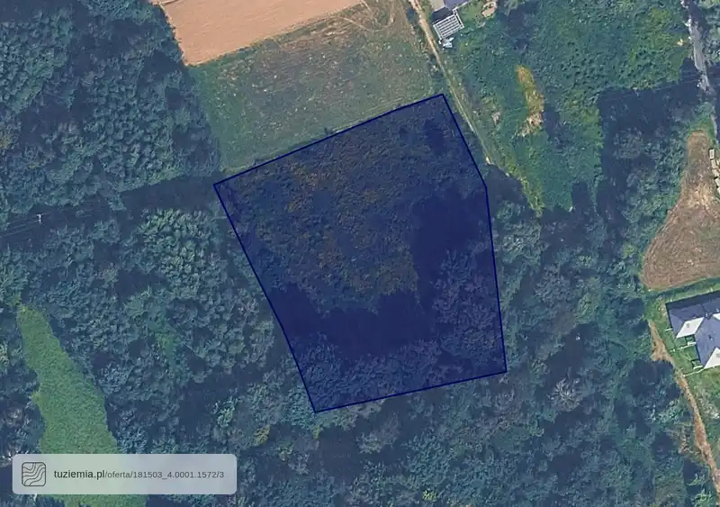 Działka na sprzedaż Ropczyce