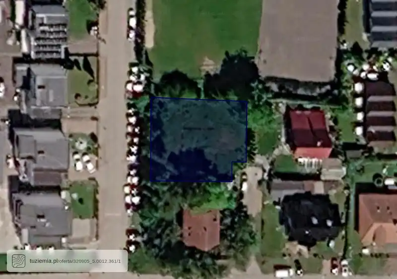 Działka na sprzedaż Sarbinowo