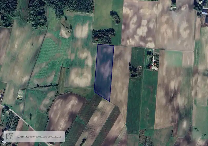 Działka na sprzedaż Ostrówek Podyski