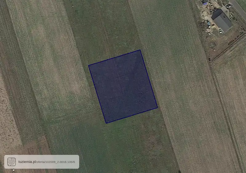 Działka na sprzedaż Jasionka