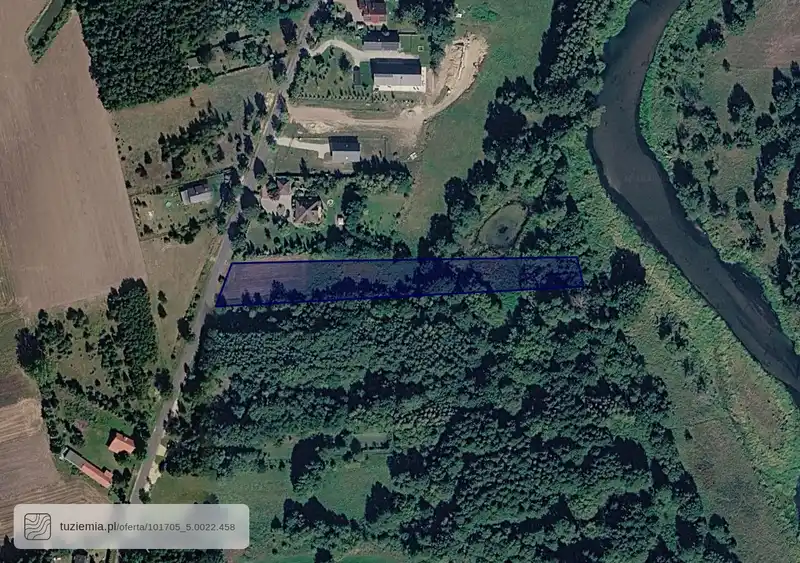 Działka na sprzedaż Raduczyce