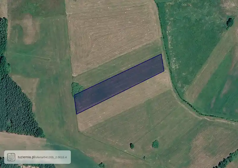 Działka na sprzedaż Szczawno