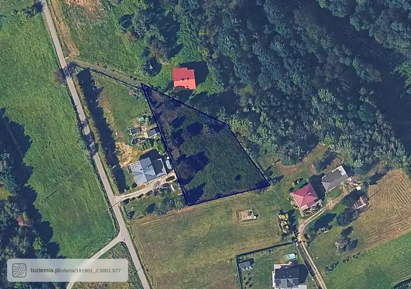 Działka na sprzedaż Babica