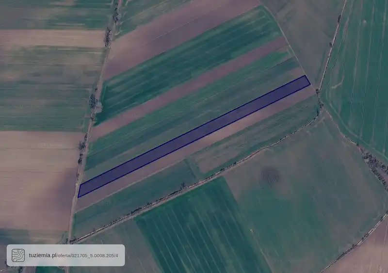 Działka na sprzedaż Jutrzyna