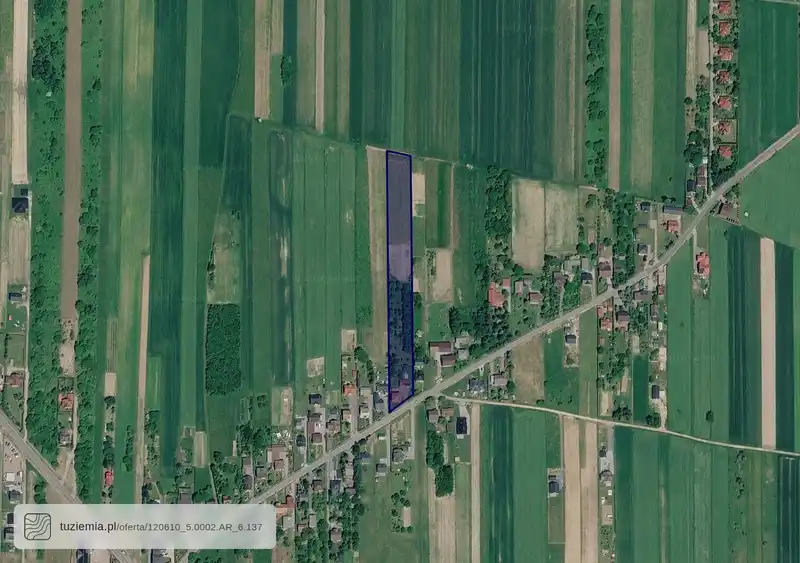 Działka na sprzedaż Cianowice