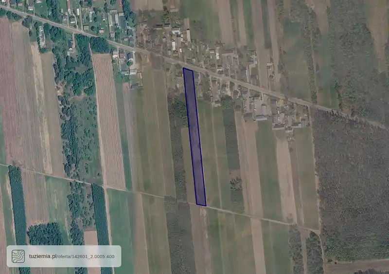 Działka na sprzedaż Kopcie