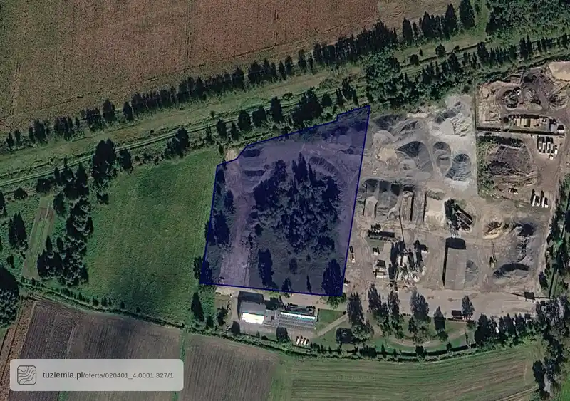 Działka na sprzedaż Góra