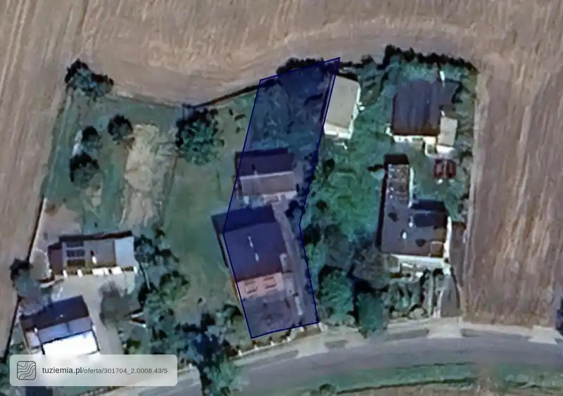 Działka na sprzedaż Górzno