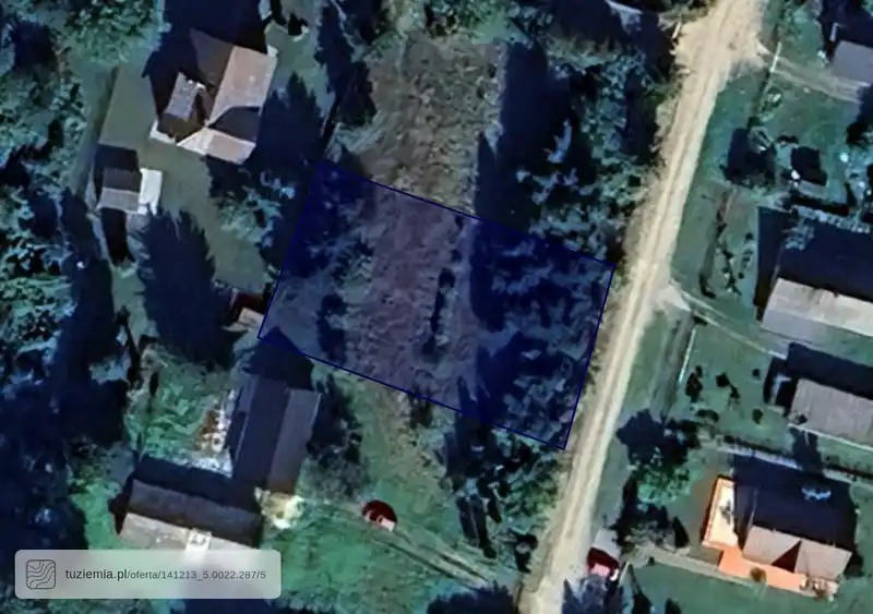 Działka na sprzedaż Nowodwór