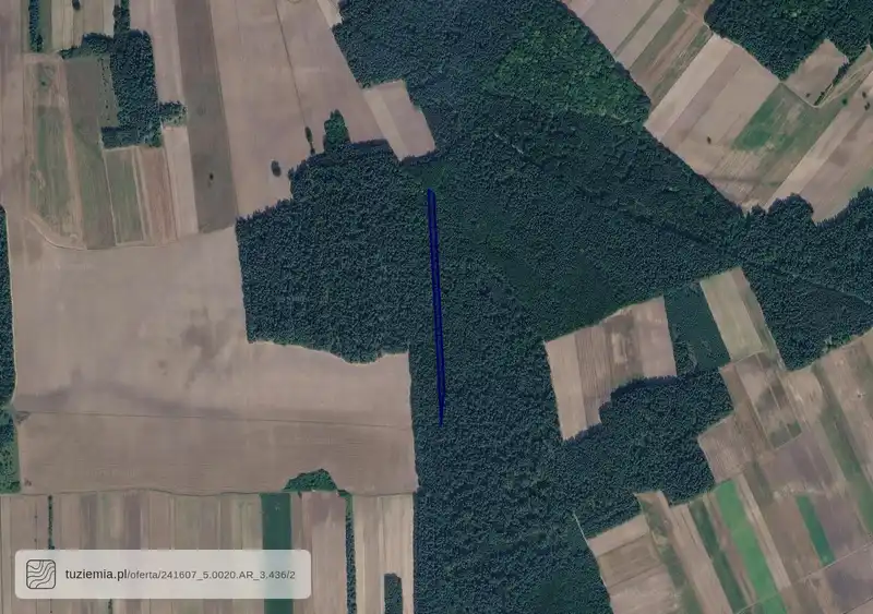 Działka na sprzedaż Solca
