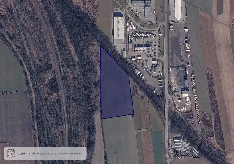 Działka na sprzedaż Pyskowice