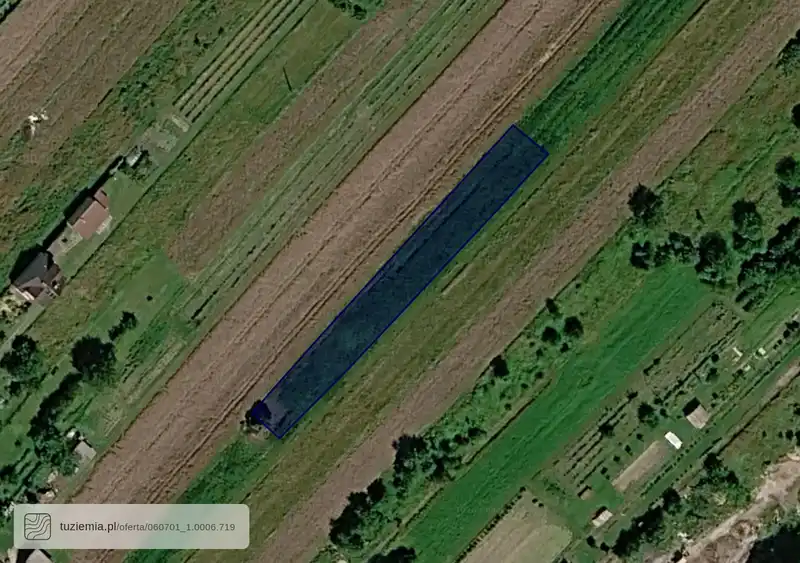 Działka na sprzedaż Zarzecze II