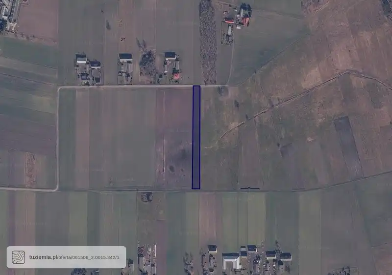 Działka na sprzedaż Siedlanów