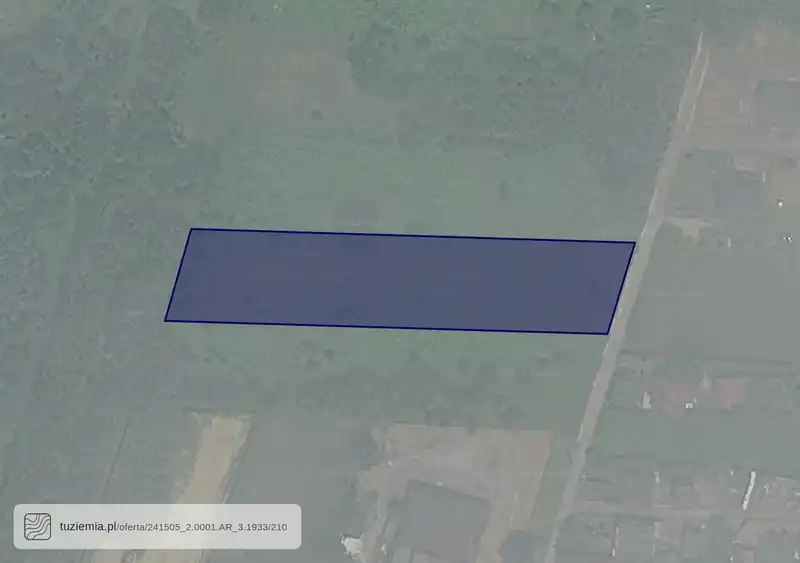 Działka na sprzedaż Godów