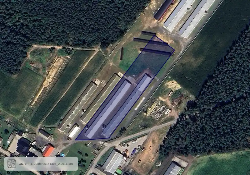 Działka na sprzedaż Adamowo