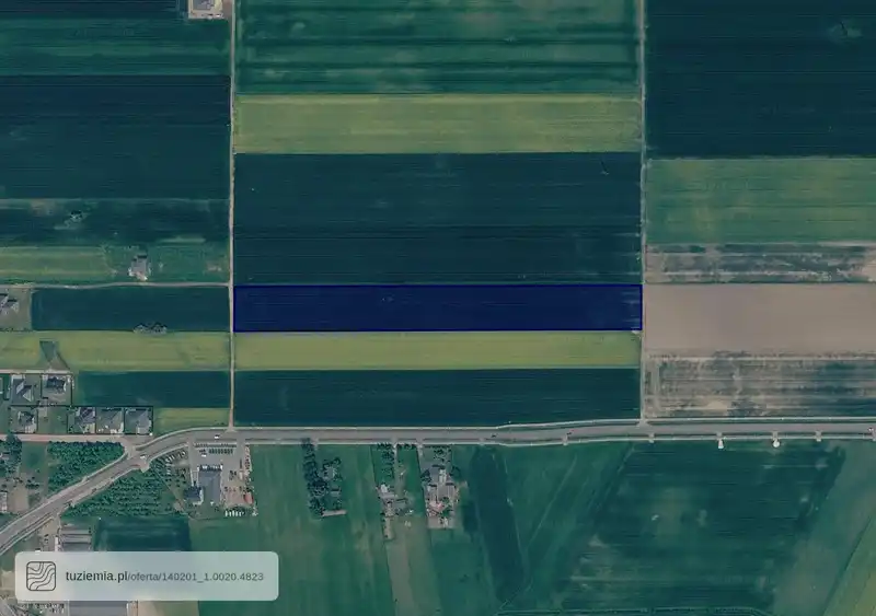 Działka na sprzedaż Scalenie