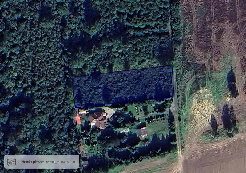 Działka na sprzedaż Niekłonice