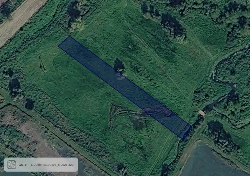 Działka na sprzedaż Pokrzywnica