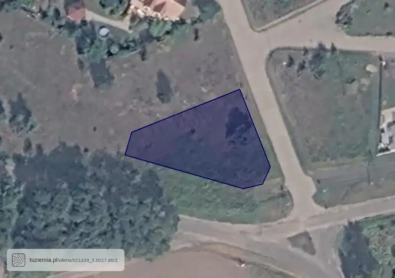 Działka na sprzedaż Wysokie