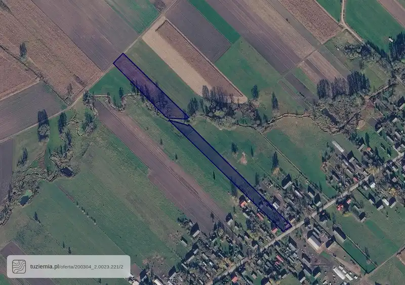 Działka na sprzedaż Starowieś