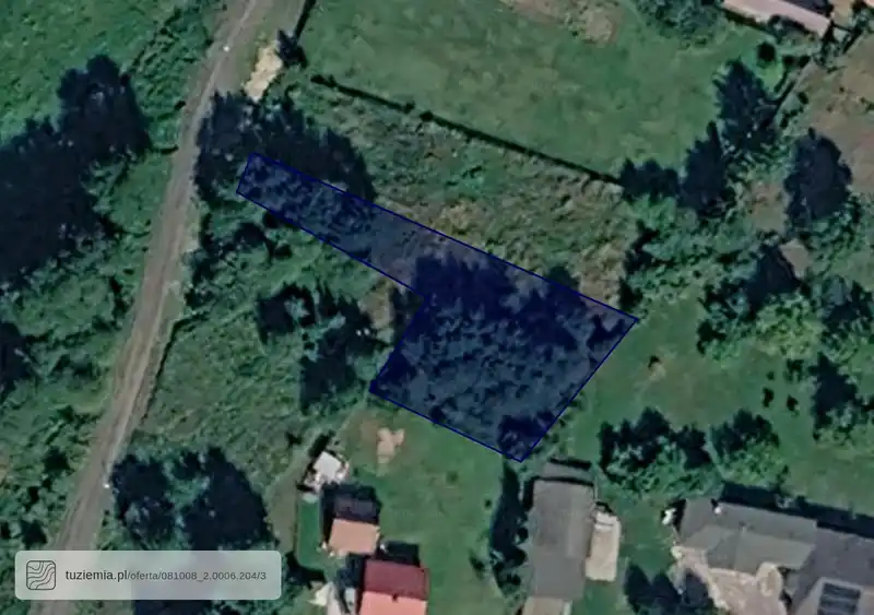 Działka na sprzedaż Wymiarki