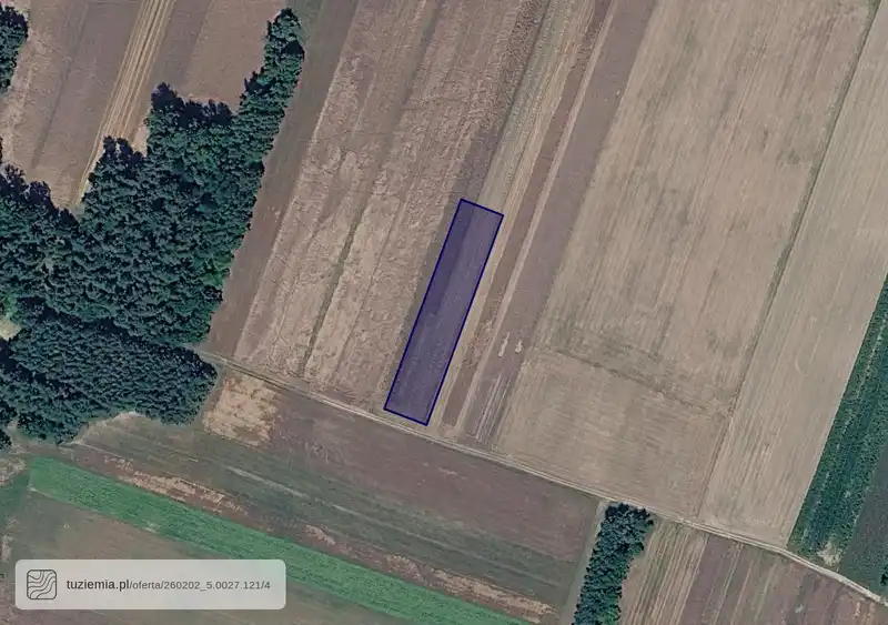 Działka na sprzedaż Brynica Sucha
