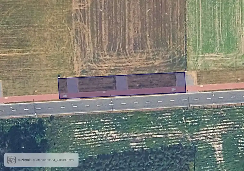 Działka na sprzedaż Łuszczanowice