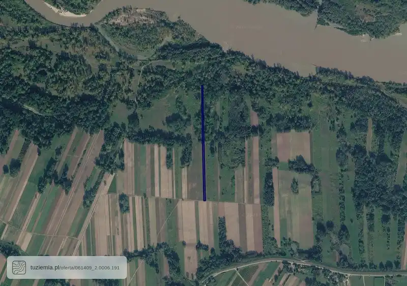 Działka na sprzedaż Opatkowice