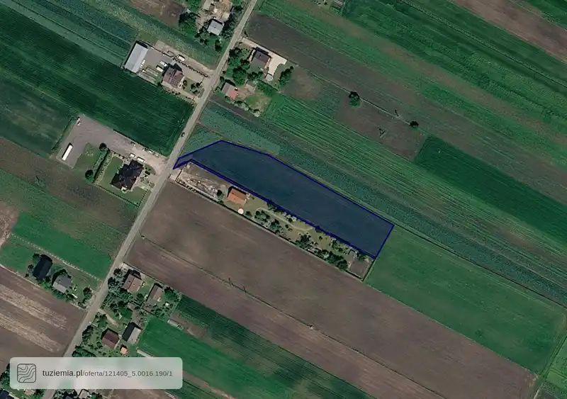Działka na sprzedaż Opatkowice