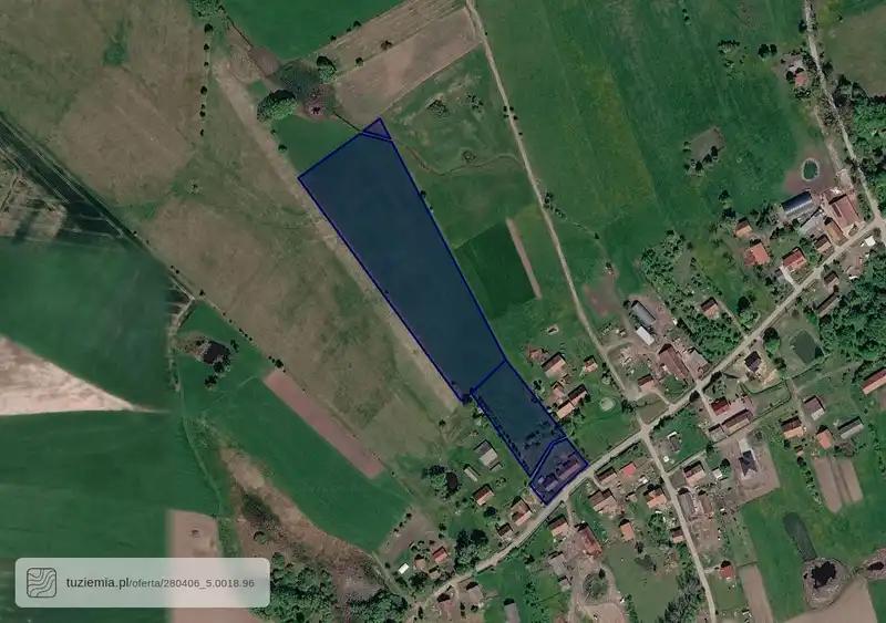 Działka na sprzedaż Włóczyska
