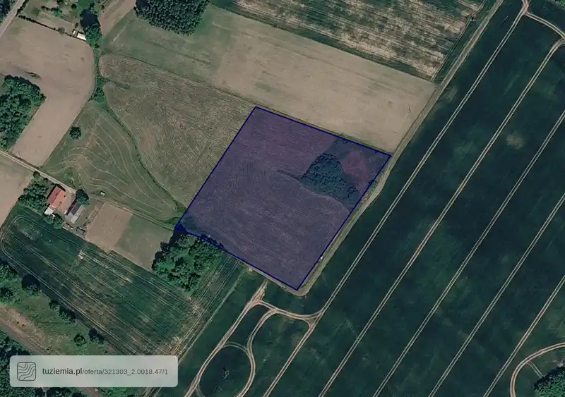 Działka na sprzedaż Nowy Jarosław